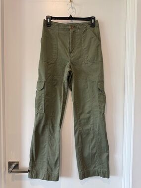 Abercrombie Cargo Pants